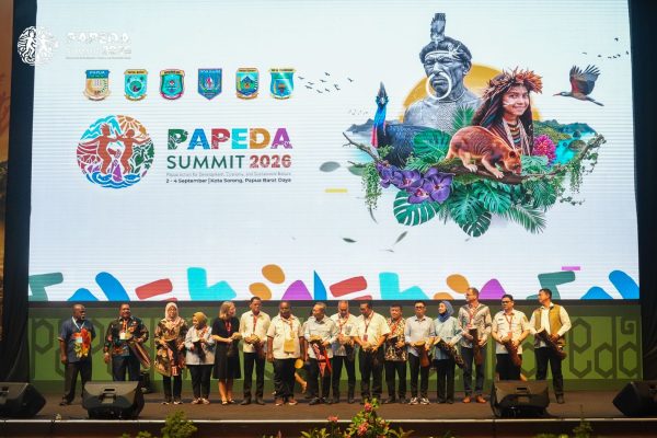 PAPEDA Summit 2026 di Sorong, Satukan Kekuatan untuk Masa Depan Tanah Papua