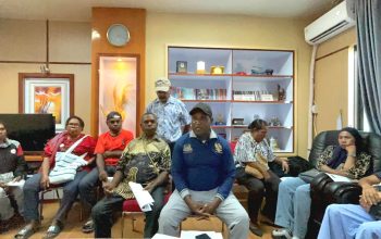 Serikat Pekerja Bongkar Dugaan Pelanggaran Hak TKBM Klayum, DPRK Kota Sorong Diminta Bertindak Tegas