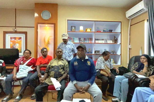 Serikat Pekerja Bongkar Dugaan Pelanggaran Hak TKBM Klayum, DPRK Kota Sorong Diminta Bertindak Tegas