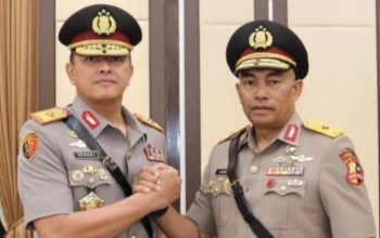 Sertijab Kapolda PBD Digelar di Mabes Polri, Hengki Haryadi Resmi Pimpin Polda Papua Barat Daya