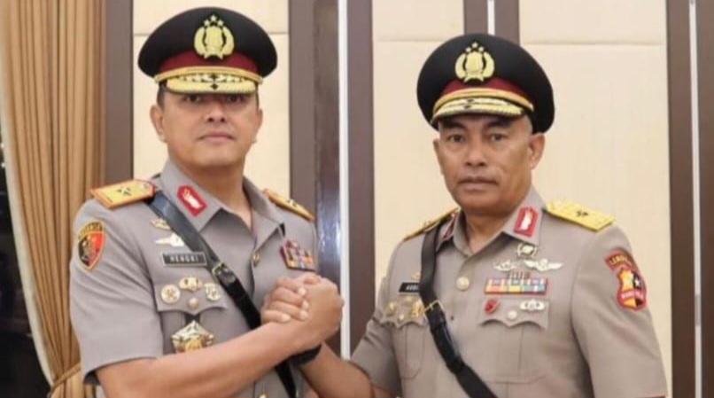 Sertijab Kapolda PBD Digelar di Mabes Polri, Hengki Haryadi Resmi Pimpin Polda Papua Barat Daya