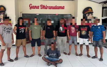 Diduga Mabuk, Pria di Sorong Aniaya Istri hingga Pukulan Kena Bayi Berujung Maut