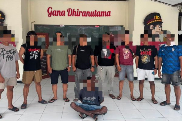 Diduga Mabuk, Pria di Sorong Aniaya Istri hingga Pukulan Kena Bayi Berujung Maut