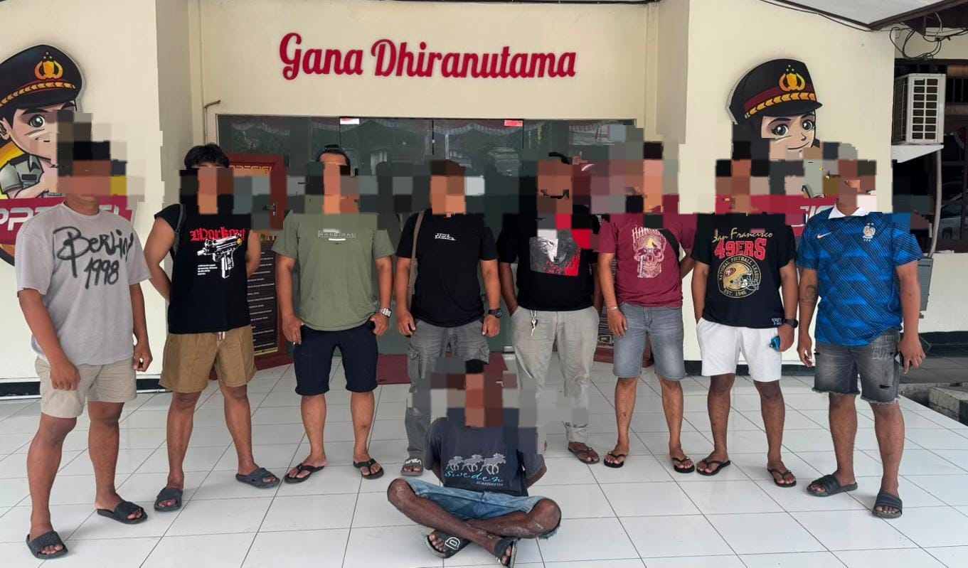 Diduga Mabuk, Pria di Sorong Aniaya Istri hingga Pukulan Kena Bayi Berujung Maut