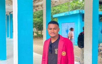 IKMARA Kab Sorong Desak Richard Diganti, Ancam Gelar Aksi Jika Kuota OAP Tak Dikoreksi