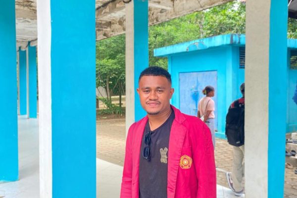 IKMARA Kab Sorong Desak Richard Diganti, Ancam Gelar Aksi Jika Kuota OAP Tak Dikoreksi