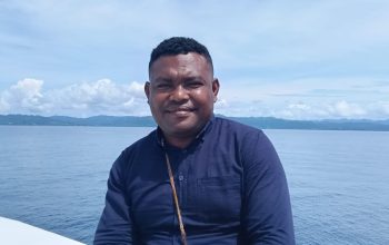Yanto Umpain: Jangan Biarkan Hak Afirmasi OAP Kehilangan Makna