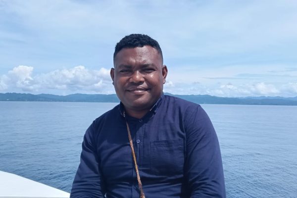 Yanto Umpain: Jangan Biarkan Hak Afirmasi OAP Kehilangan Makna