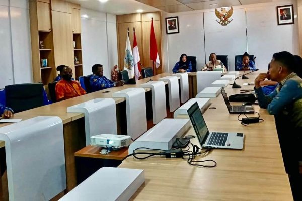 Pemkot Sorong Dorong Percepatan Sekolah Rakyat, Kelurahan Giwu Jadi Lokasi Pilihan