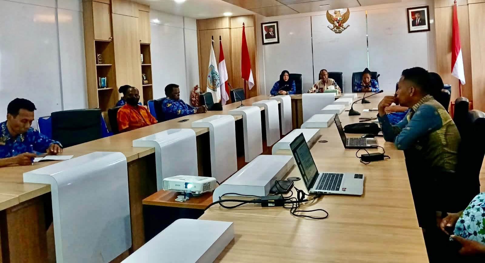 Pemkot Sorong Dorong Percepatan Sekolah Rakyat, Kelurahan Giwu Jadi Lokasi Pilihan