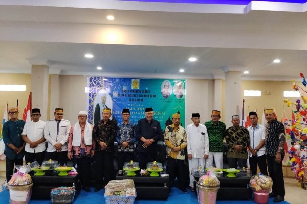 Pemkot Sorong Tegaskan Dukungan untuk IKKG, Dorong Masyarakat Gowa Perkuat Pembangunan
