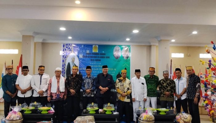 Pemkot Sorong Tegaskan Dukungan untuk IKKG, Dorong Masyarakat Gowa Perkuat Pembangunan