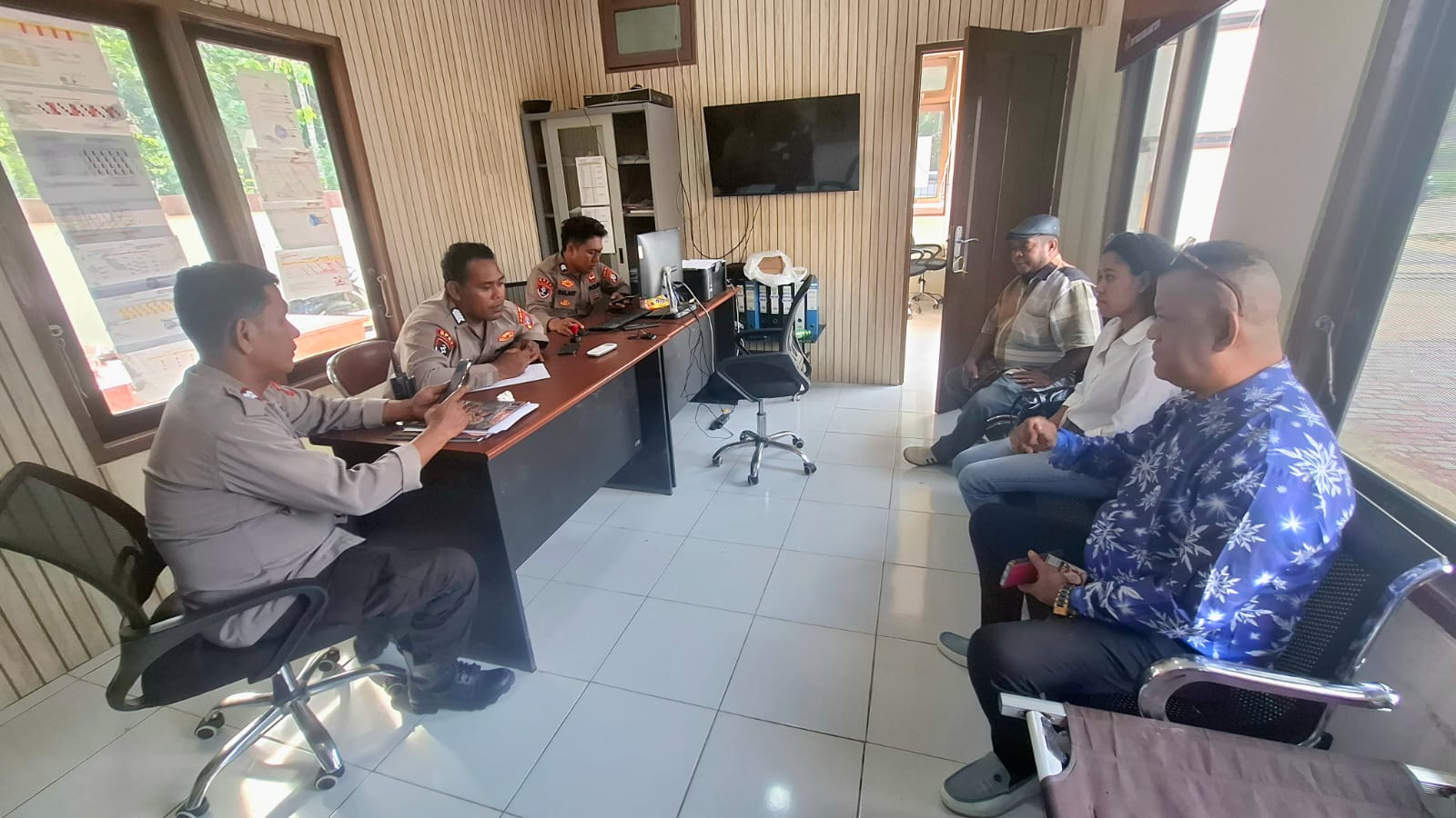 SP2 Lidik Dibatalkan, LBH Gerimis Kembali Laporkan Dugaan Tandatangan Ijazah Oleh Ketua MER