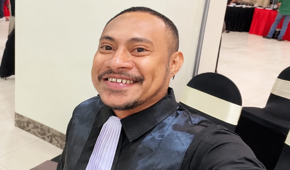 Diduga Ada Indikasi Korupsi, Charmen Minta Kejari Periksa 9 Anggota DPRP Jalur Otsus