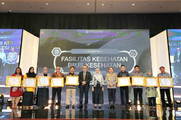 BPJS Kesehatan Dorong Mutu Layanan JKN, Puskesmas Remu Sorong Raih Penghargaan Nasional