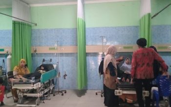 Puluhan Siswa SMP Muhammadiyah Al-Amin Sorong Alami Keluhan Kesehatan Usai Santap MBG