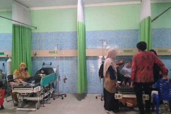 Puluhan Siswa SMP Muhammadiyah Al-Amin Sorong Alami Keluhan Kesehatan Usai Santap MBG