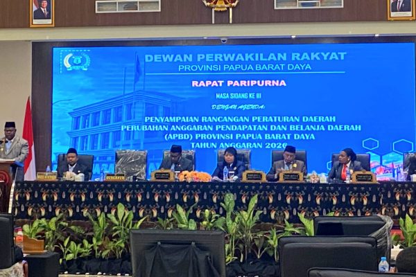 Elisa Kambu: Setiap Rupiah Perubahan APBD 2026 Harus Beri Manfaat Nyata