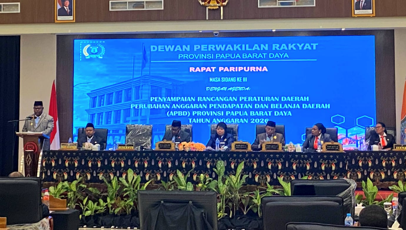 Elisa Kambu: Setiap Rupiah Perubahan APBD 2026 Harus Beri Manfaat Nyata