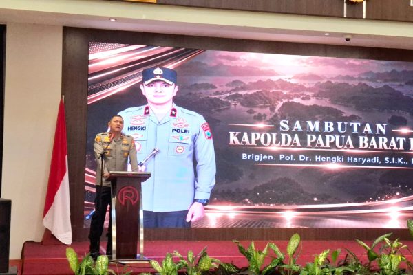 Coffee Morning Kapolda PBD, Hengki Haryadi: Peran Tokoh dan Insan Pers Perkuat Kamtibmas