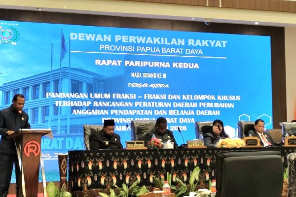 APBD Perubahan 2026 Dibahas, Fraksi Demokrat Desak Percepatan Serapan dan Atasi Krisis Air Bersih