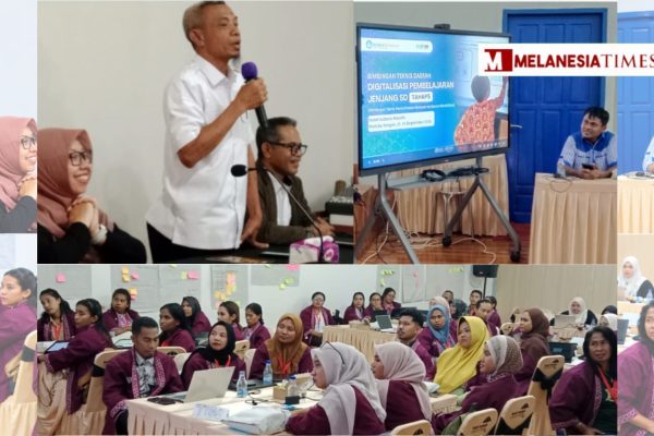 Tutup Bimtek Digitalisasi Pembelajaran, Husein Mukadar Optimis Pendidikan Maluku Tengah Terus Maju