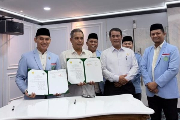 MoU BKPRMI–Kementan Dorong Gerakan “1 Masjid 1 Ha” untuk Pemberdayaan Umat