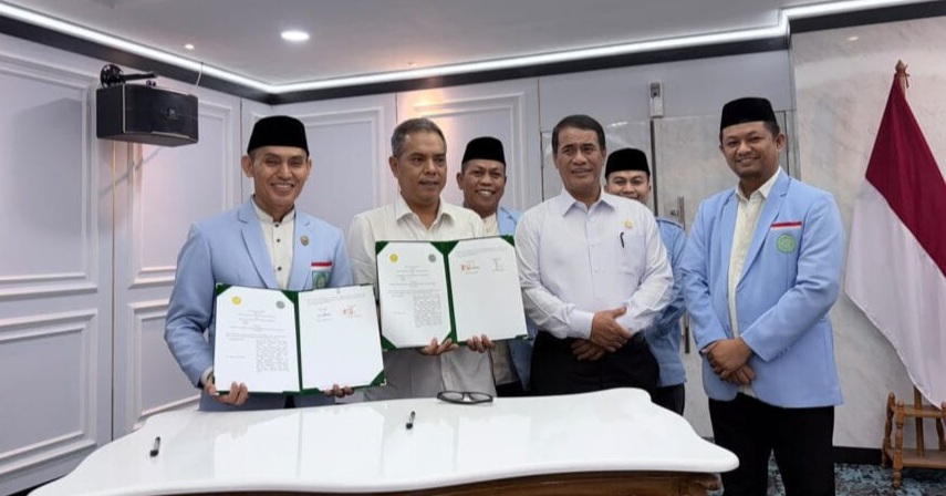 MoU BKPRMI–Kementan Dorong Gerakan “1 Masjid 1 Ha” untuk Pemberdayaan Umat