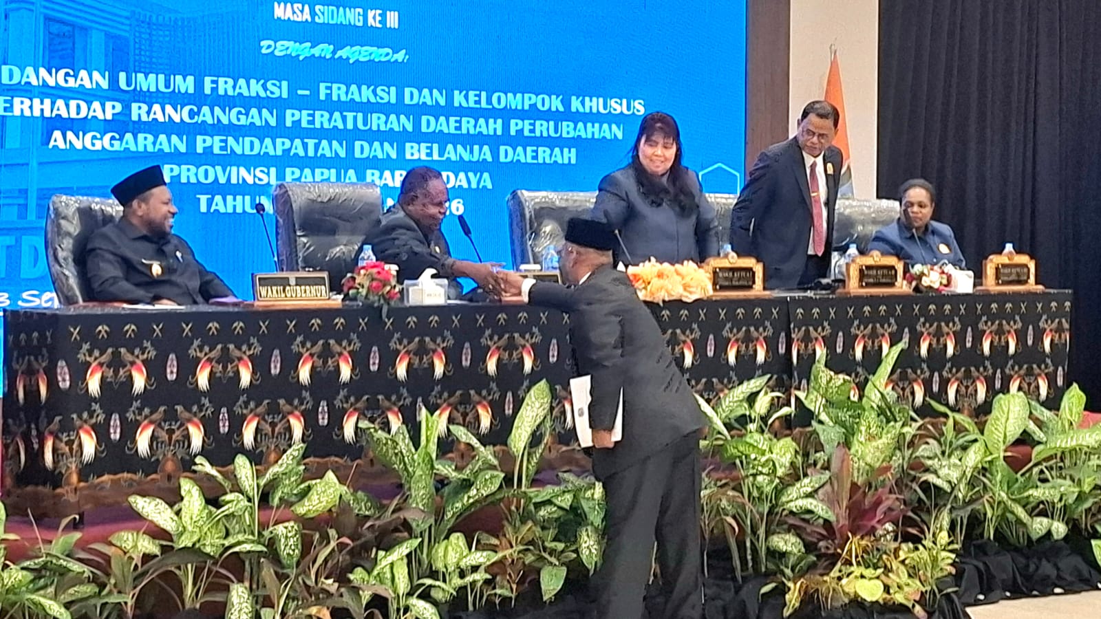 Fraksi GAB Soroti Rumah Lansia At-Taubah Kelebihan Kapasitas, Dorong Pemprov PBD Bertindak