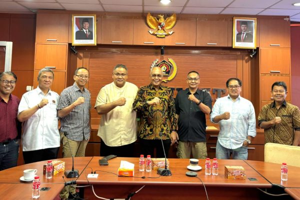 PWI-JMSI Siapkan HPN 2027, Pers Nasional Didorong Makin Inklusif