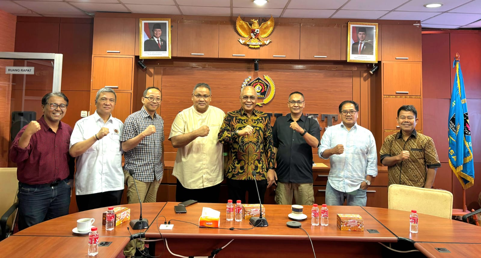 PWI-JMSI Siapkan HPN 2027, Pers Nasional Didorong Makin Inklusif