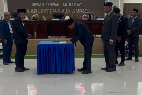 Karhutla Berulang, Fraksi Demokrat Dorong BTT Digeser untuk Tanggap Darurat