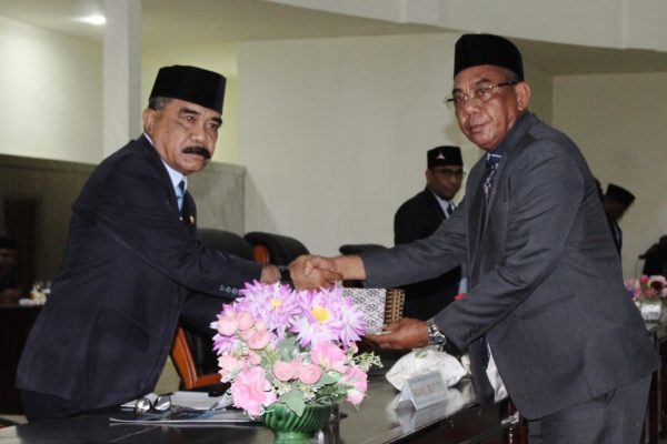 Fraksi Gerakan Indonesia Karya Setujui KUA-PPAS Perubahan 2026, Soroti Defisit dan Manfaat APBD