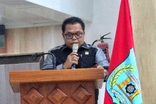 Fraksi Golkar Ingatkan Pemkot Sorong, Anggaran Harus Berujung pada Manfaat Nyata