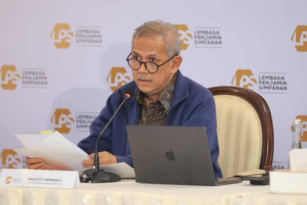 LPS Pertahankan Bunga Penjaminan, Simpanan Nasabah Tetap Dijamin hingga Rp.2 Miliar