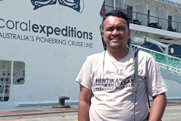 AJI Jayapura Kecam Dugaan Intimidasi Jurnalis Wahana News di Raja Ampat