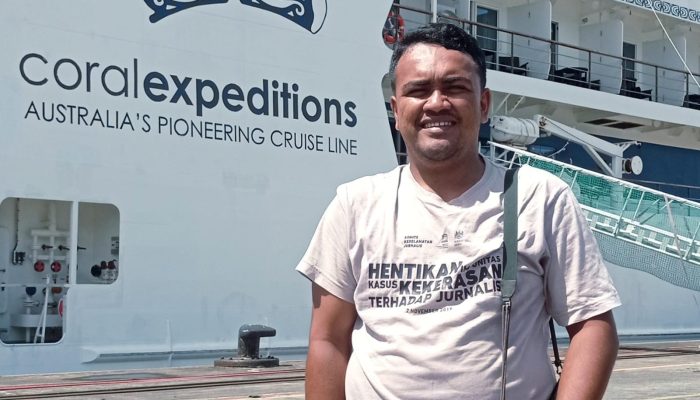 AJI Jayapura Kecam Dugaan Intimidasi Jurnalis Wahana News di Raja Ampat