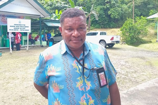Kadis Kesehatan Raja Ampat Akui Pernah Minta Klinik PT MER Hentikan Operasional