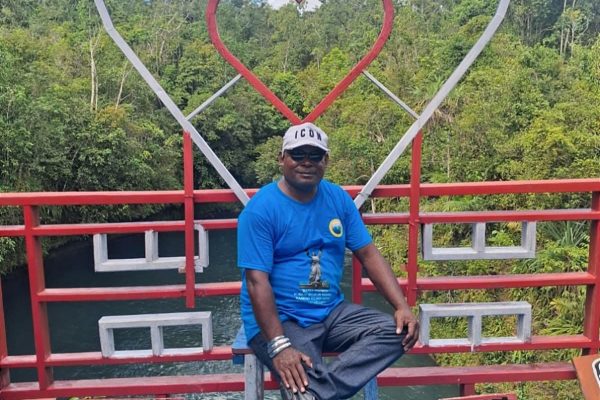 Kepala Suku Bataa Bantah DPRK Otsus: Riko Umkeketony Tidak Memiliki Hubungan dengan Dewan Adat Salbat