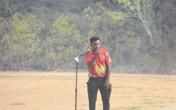 Melky Dimara: Antusiasme Tinggi, Trofeo Cup TKBM Raja Ampat Diikuti 20 Tim