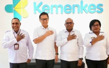 Pemkot Sorong Usulkan Tiga Program Prioritas Kesehatan kepada Menkes, dari Labkesmas hingga RSIA