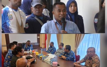 ‎Jaga Laut, Lindungi Masyarakat: Sinergi Pemprov-Pemkab Perkuat Masa Depan KKP Raja Ampat