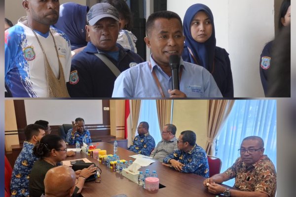 ‎Jaga Laut, Lindungi Masyarakat: Sinergi Pemprov-Pemkab Perkuat Masa Depan KKP Raja Ampat