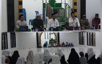 Sambut Hari Santri 2026, PCNU Raja Ampat Gelar Istighosah untuk Keselamatan Negeri