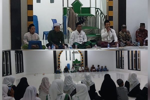 Sambut Hari Santri 2026, PCNU Raja Ampat Gelar Istighosah untuk Keselamatan Negeri