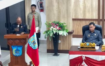 APBD Perubahan 2026 Disepakati, Pemkot Sorong Tekankan Program Prioritas dan Kepentingan OAP