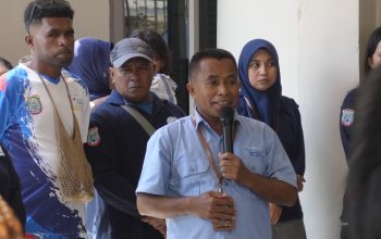 Respons Positif Bupati Perkuat Sinergi Pengelolaan KKP Kepulauan Raja Ampat