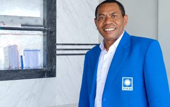 SK Pergantian 45 Hari Tak Kunjung Jelas, Kader PAN Raja Ampat Desak Bung FM Buka Rapat Terbatas
