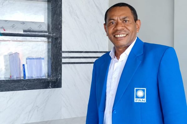 SK Pergantian 45 Hari Tak Kunjung Jelas, Kader PAN Raja Ampat Desak Bung FM Buka Rapat Terbatas