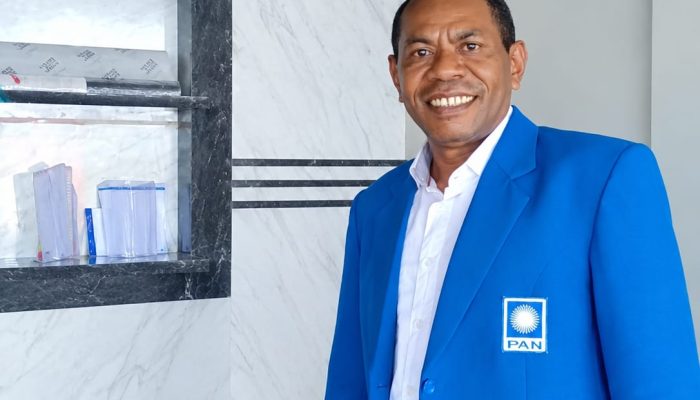 SK Pergantian 45 Hari Tak Kunjung Jelas, Kader PAN Raja Ampat Desak Bung FM Buka Rapat Terbatas